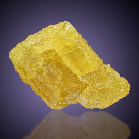 Sulphur-Cozzodisi Mine | Casteltermini | Agrigento Province | Sicily | Italy